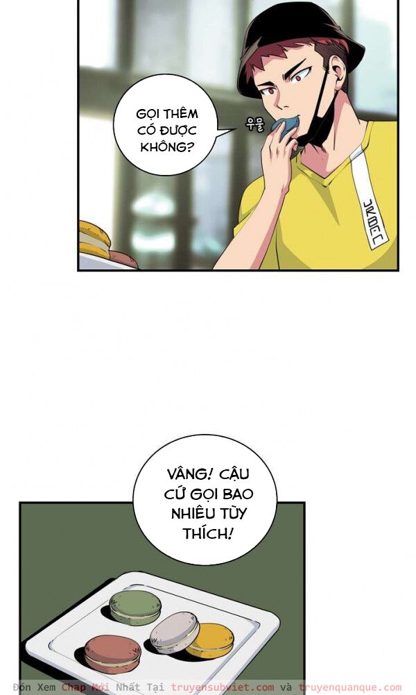 Sứ Mệnh Vĩ Đại Chapter 57 - Trang 14