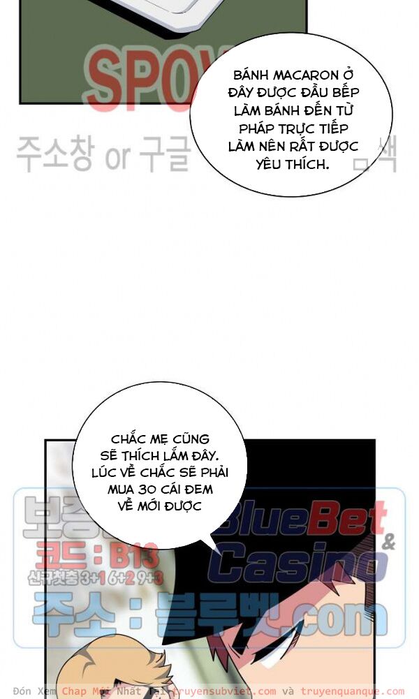 Sứ Mệnh Vĩ Đại Chapter 57 - Trang 15