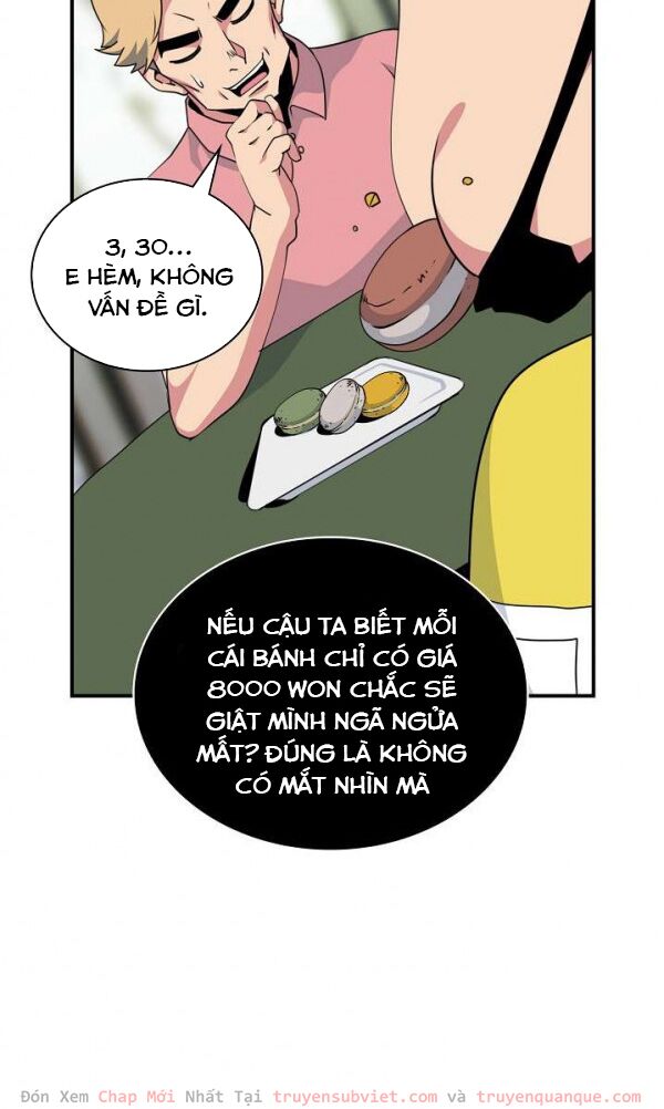 Sứ Mệnh Vĩ Đại Chapter 57 - Trang 16