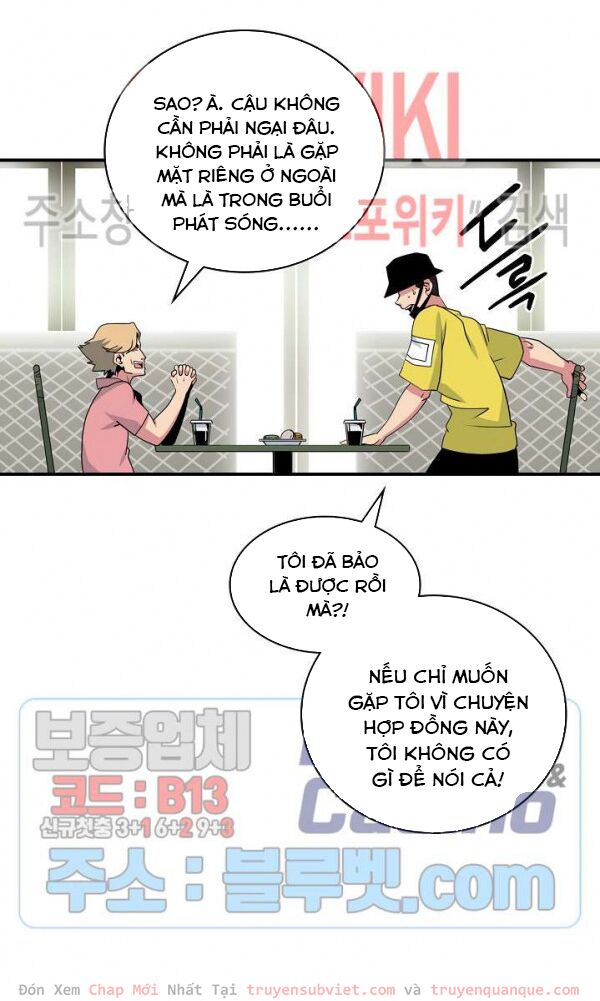 Sứ Mệnh Vĩ Đại Chapter 57 - Trang 18