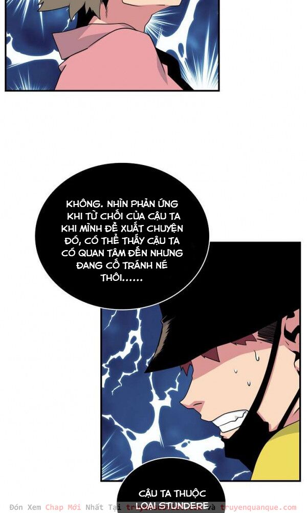 Sứ Mệnh Vĩ Đại Chapter 57 - Trang 20