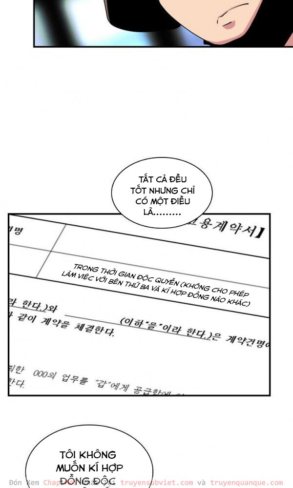 Sứ Mệnh Vĩ Đại Chapter 57 - Trang 26
