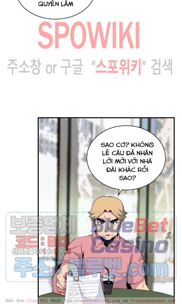 Sứ Mệnh Vĩ Đại Chapter 57 - Trang 27