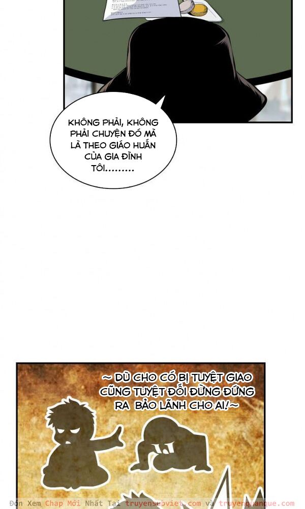 Sứ Mệnh Vĩ Đại Chapter 57 - Trang 28