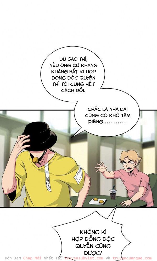 Sứ Mệnh Vĩ Đại Chapter 57 - Trang 32