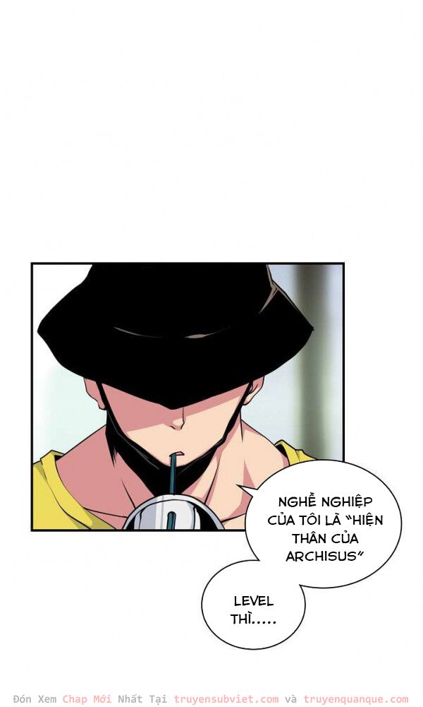 Sứ Mệnh Vĩ Đại Chapter 57 - Trang 38