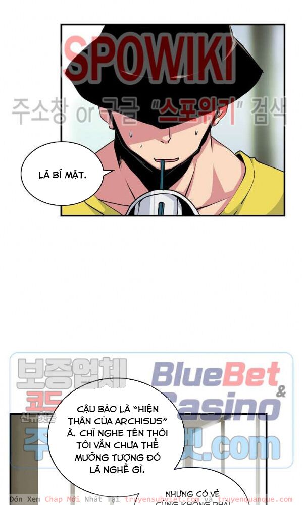 Sứ Mệnh Vĩ Đại Chapter 57 - Trang 39