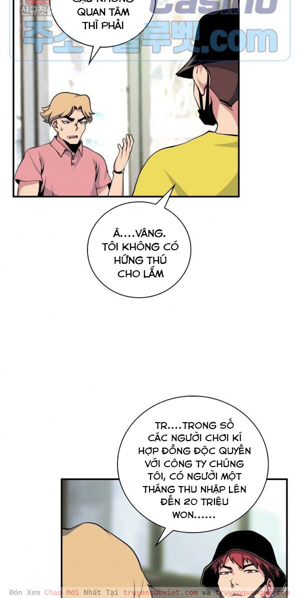 Sứ Mệnh Vĩ Đại Chapter 57 - Trang 4