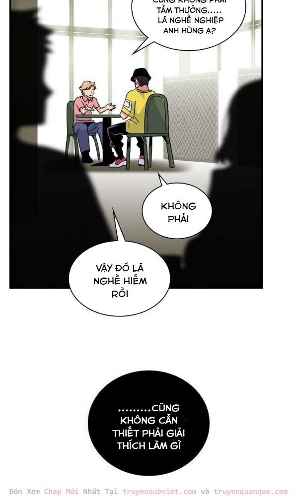 Sứ Mệnh Vĩ Đại Chapter 57 - Trang 40