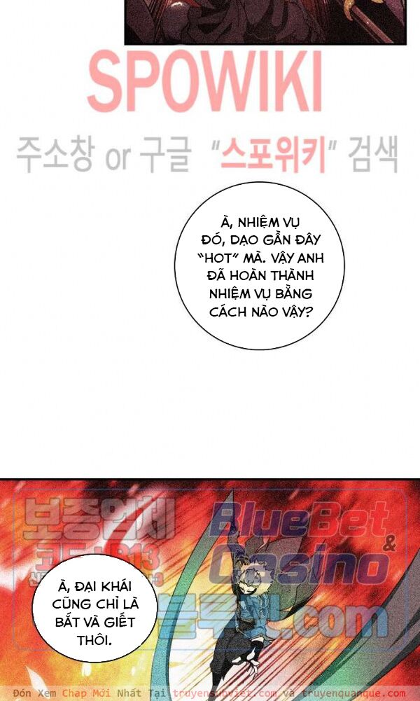 Sứ Mệnh Vĩ Đại Chapter 57 - Trang 42