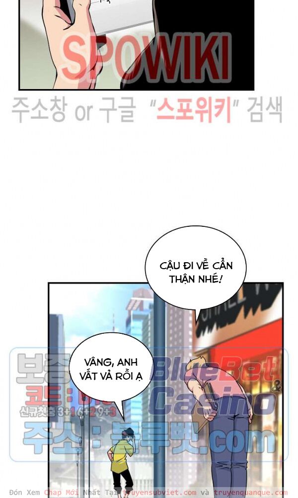 Sứ Mệnh Vĩ Đại Chapter 57 - Trang 45