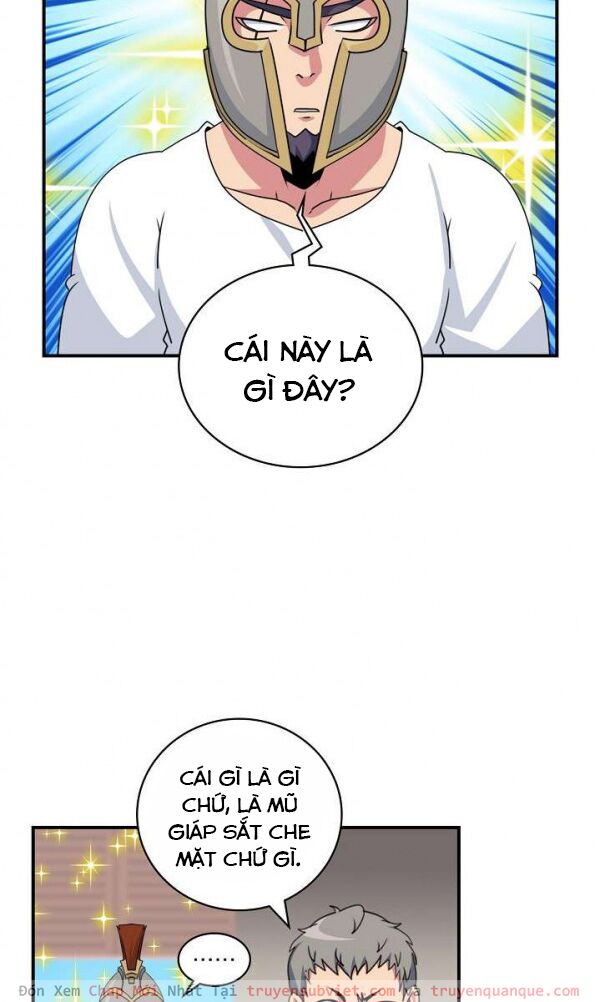 Sứ Mệnh Vĩ Đại Chapter 58 - Trang 10