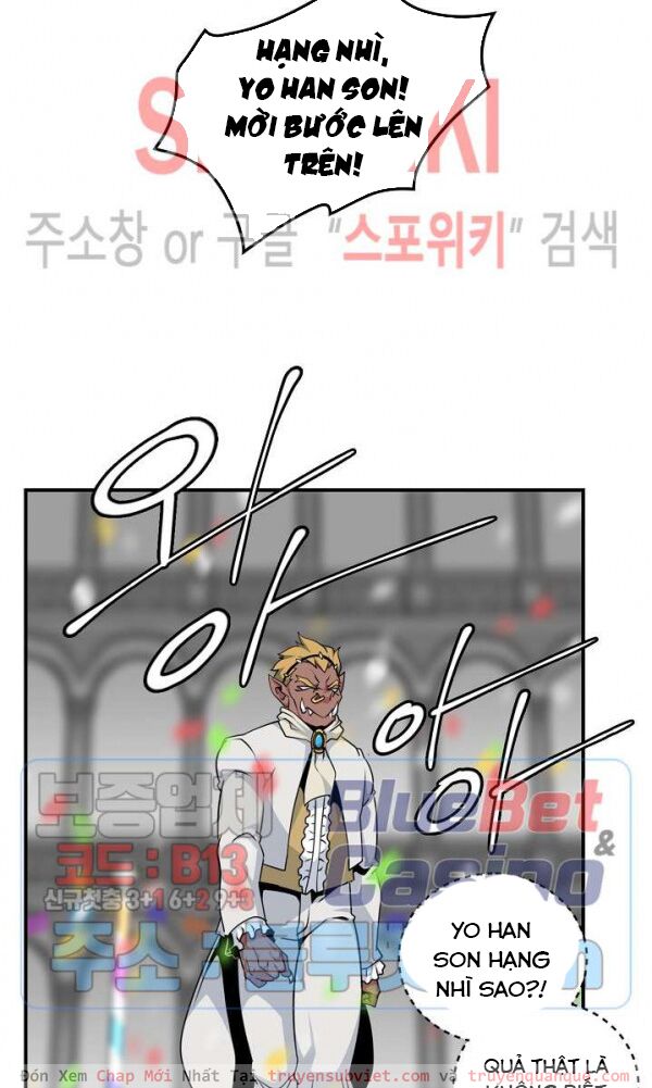 Sứ Mệnh Vĩ Đại Chapter 58 - Trang 21