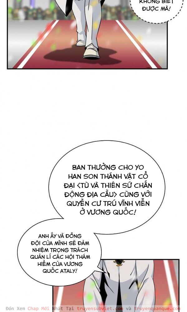 Sứ Mệnh Vĩ Đại Chapter 58 - Trang 22