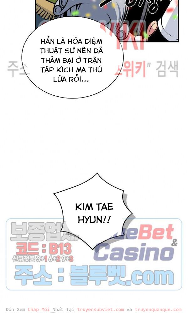 Sứ Mệnh Vĩ Đại Chapter 58 - Trang 27