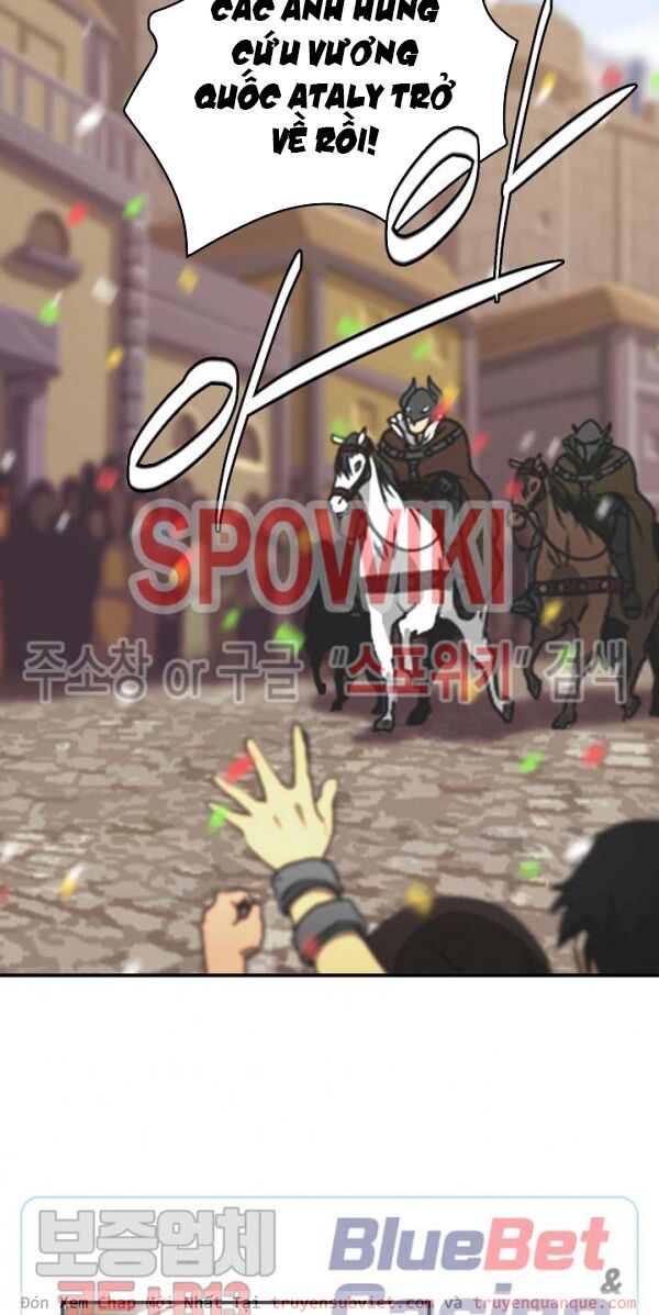 Sứ Mệnh Vĩ Đại Chapter 58 - Trang 3