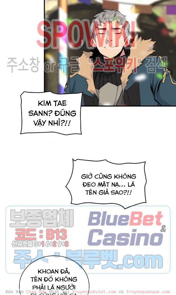 Sứ Mệnh Vĩ Đại Chapter 58 - Trang 30