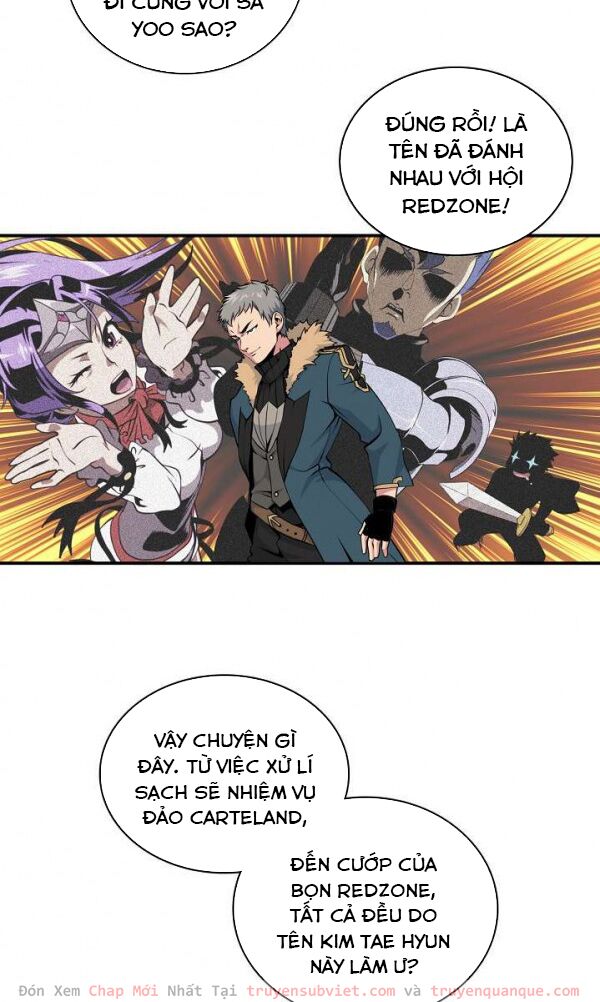 Sứ Mệnh Vĩ Đại Chapter 58 - Trang 31