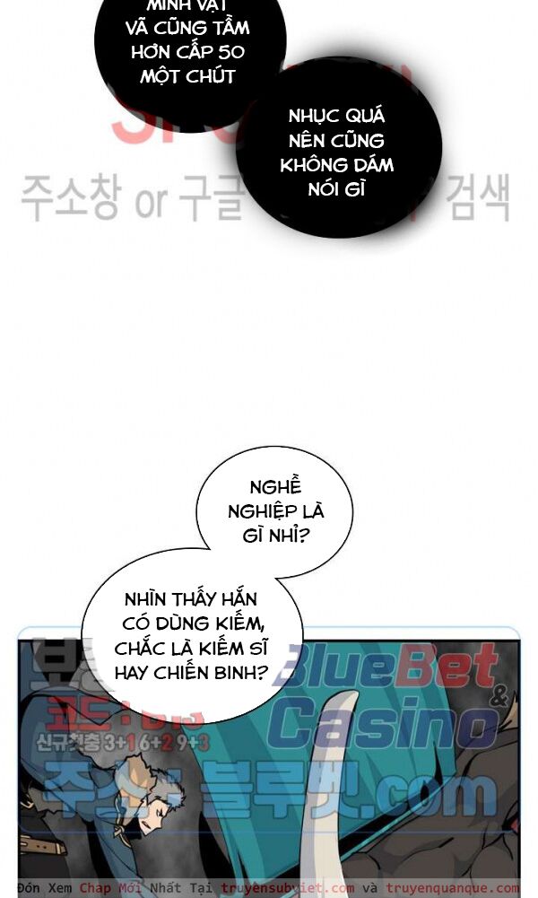 Sứ Mệnh Vĩ Đại Chapter 58 - Trang 33