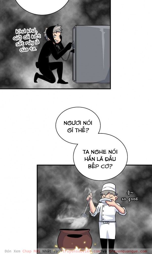 Sứ Mệnh Vĩ Đại Chapter 58 - Trang 35