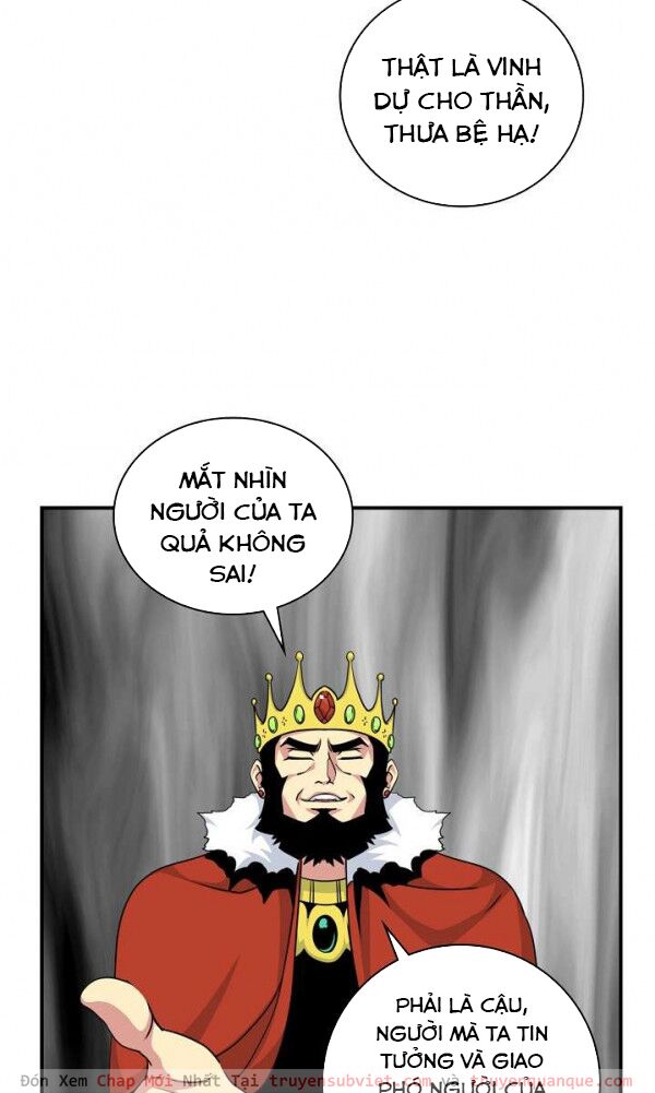 Sứ Mệnh Vĩ Đại Chapter 58 - Trang 38