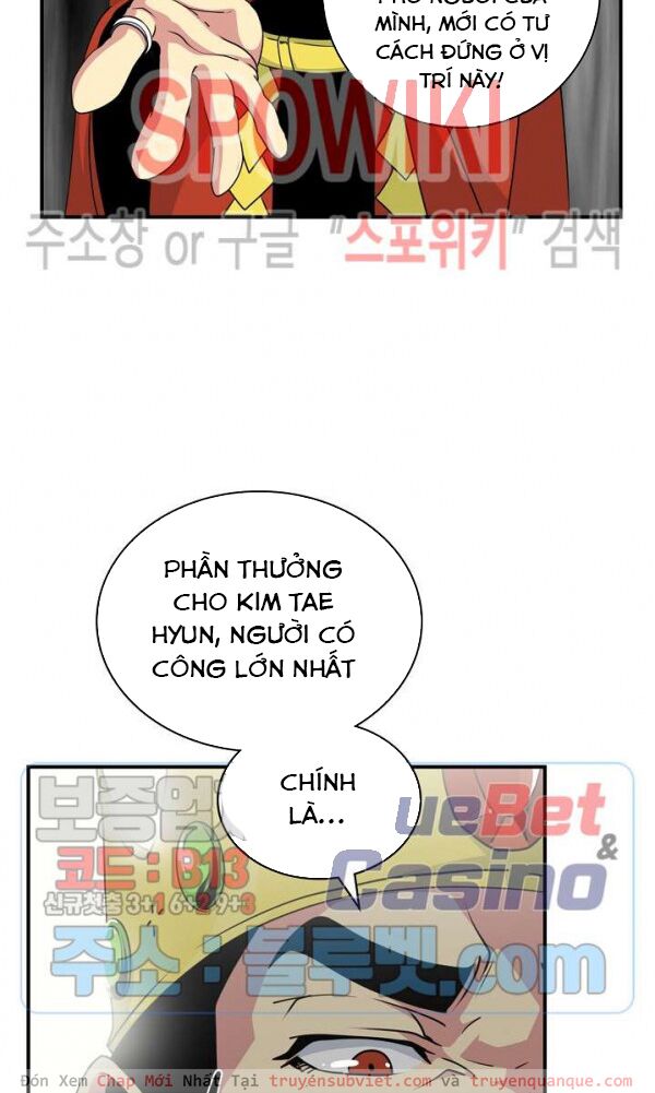 Sứ Mệnh Vĩ Đại Chapter 58 - Trang 39