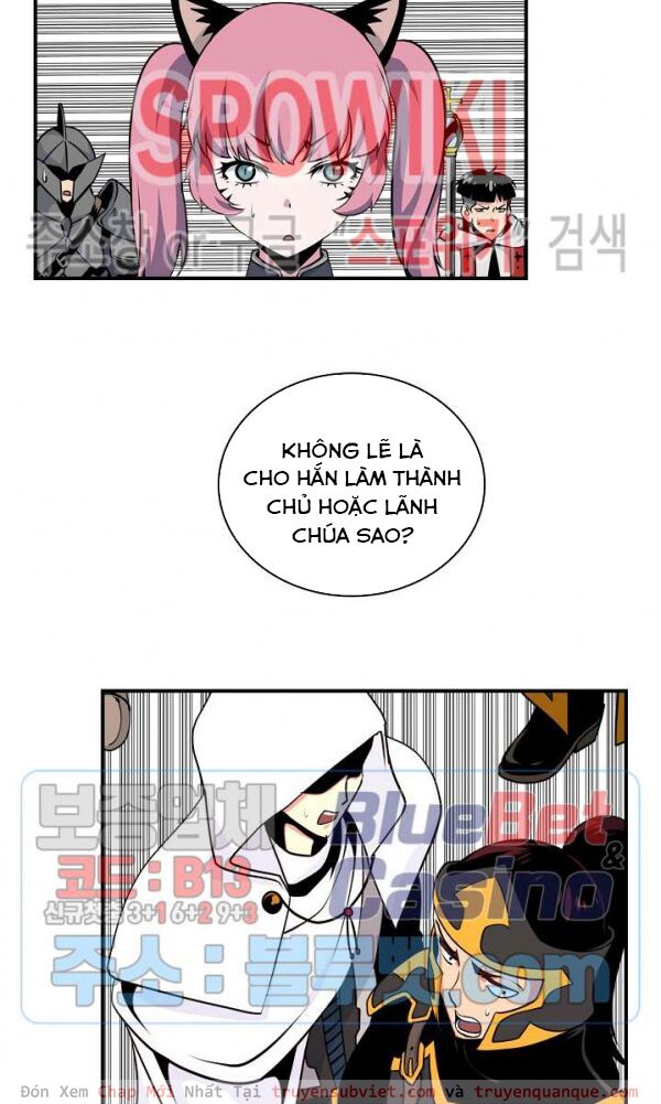 Sứ Mệnh Vĩ Đại Chapter 58 - Trang 45