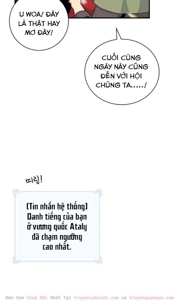 Sứ Mệnh Vĩ Đại Chapter 58 - Trang 49
