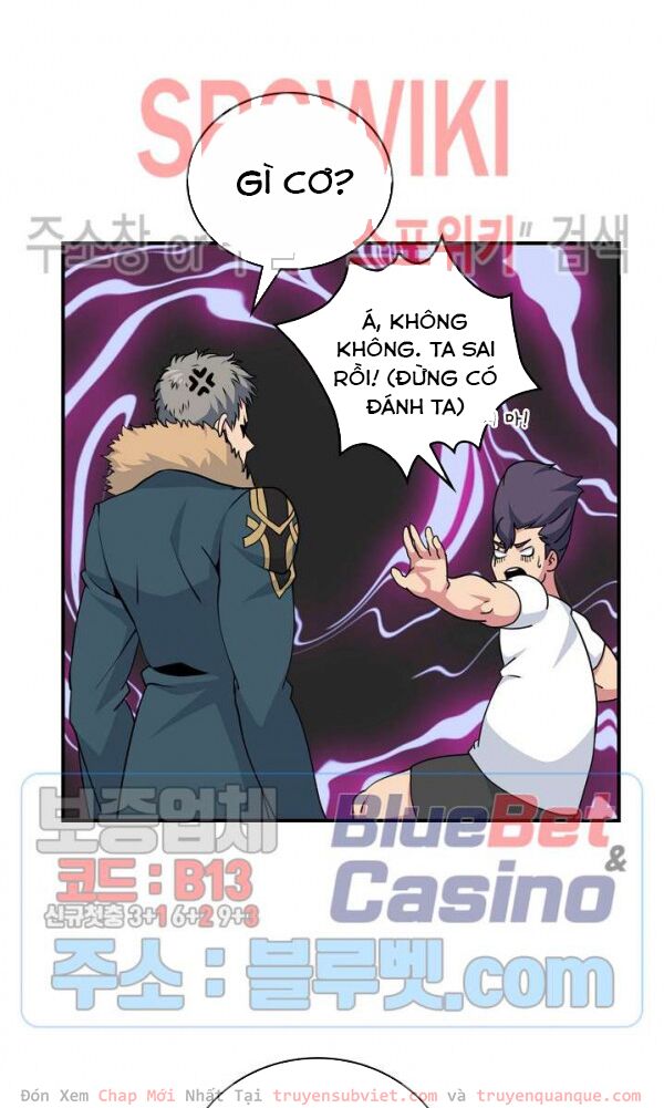 Sứ Mệnh Vĩ Đại Chapter 58 - Trang 6