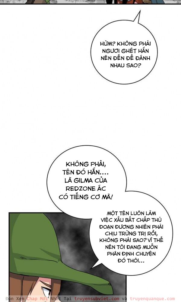 Sứ Mệnh Vĩ Đại Chapter 59 - Trang 11