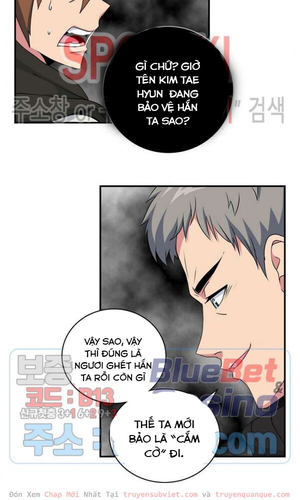 Sứ Mệnh Vĩ Đại Chapter 59 - Trang 12