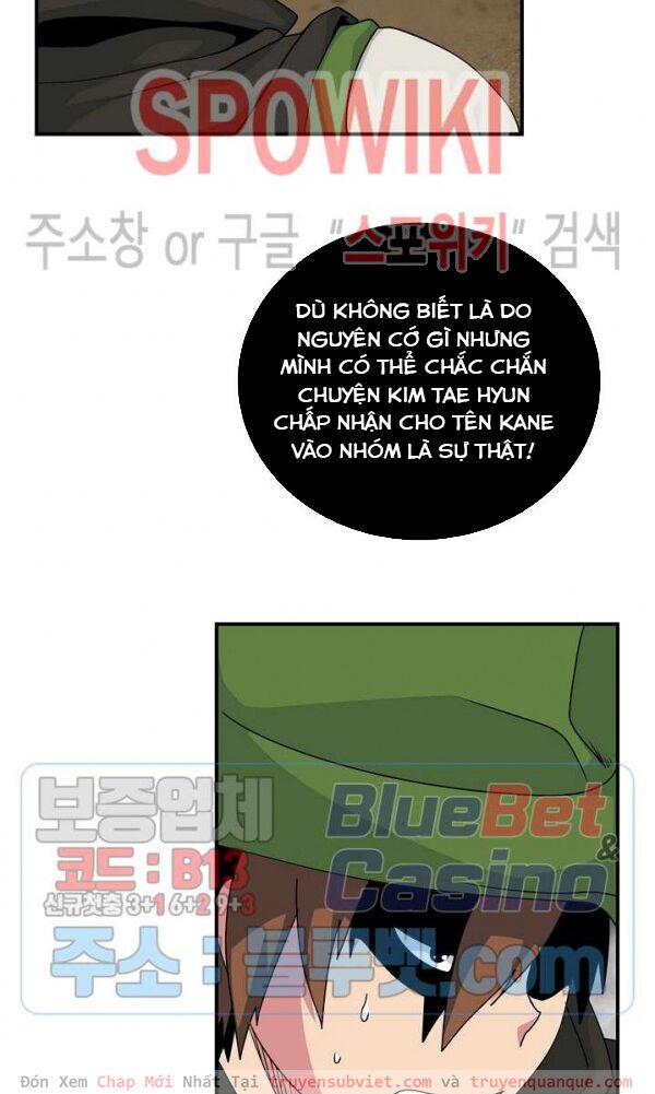 Sứ Mệnh Vĩ Đại Chapter 59 - Trang 15