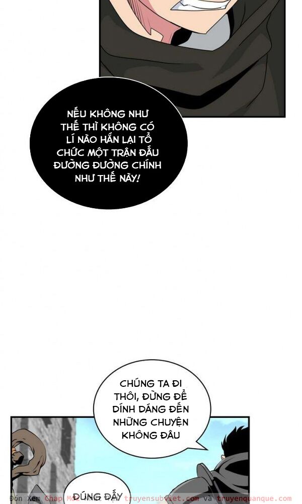 Sứ Mệnh Vĩ Đại Chapter 59 - Trang 16