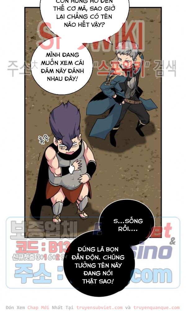 Sứ Mệnh Vĩ Đại Chapter 59 - Trang 18