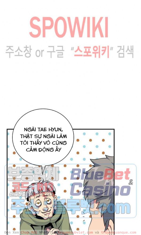 Sứ Mệnh Vĩ Đại Chapter 59 - Trang 21