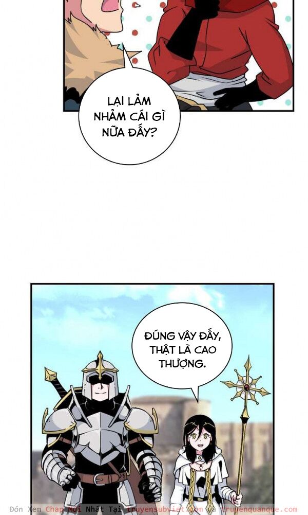 Sứ Mệnh Vĩ Đại Chapter 59 - Trang 23