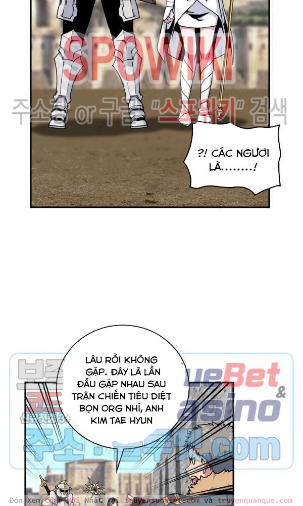 Sứ Mệnh Vĩ Đại Chapter 59 - Trang 24