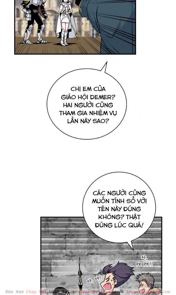 Sứ Mệnh Vĩ Đại Chapter 59 - Trang 25