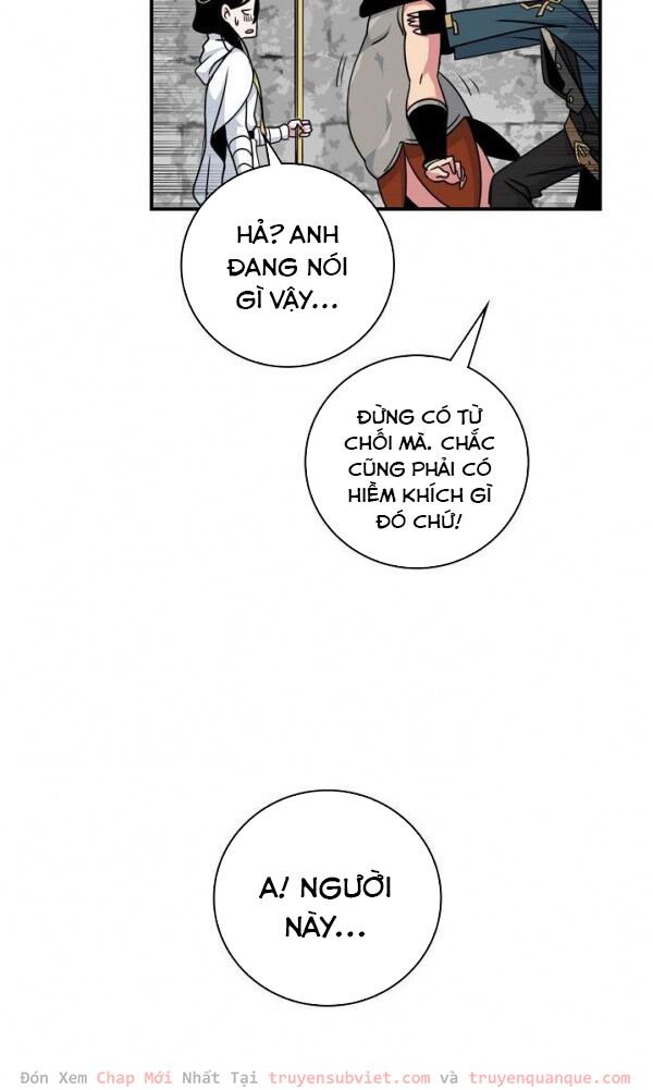 Sứ Mệnh Vĩ Đại Chapter 59 - Trang 26