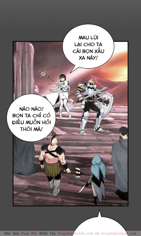 Sứ Mệnh Vĩ Đại Chapter 59 - Trang 28
