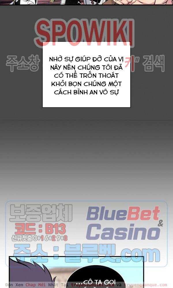 Sứ Mệnh Vĩ Đại Chapter 59 - Trang 36