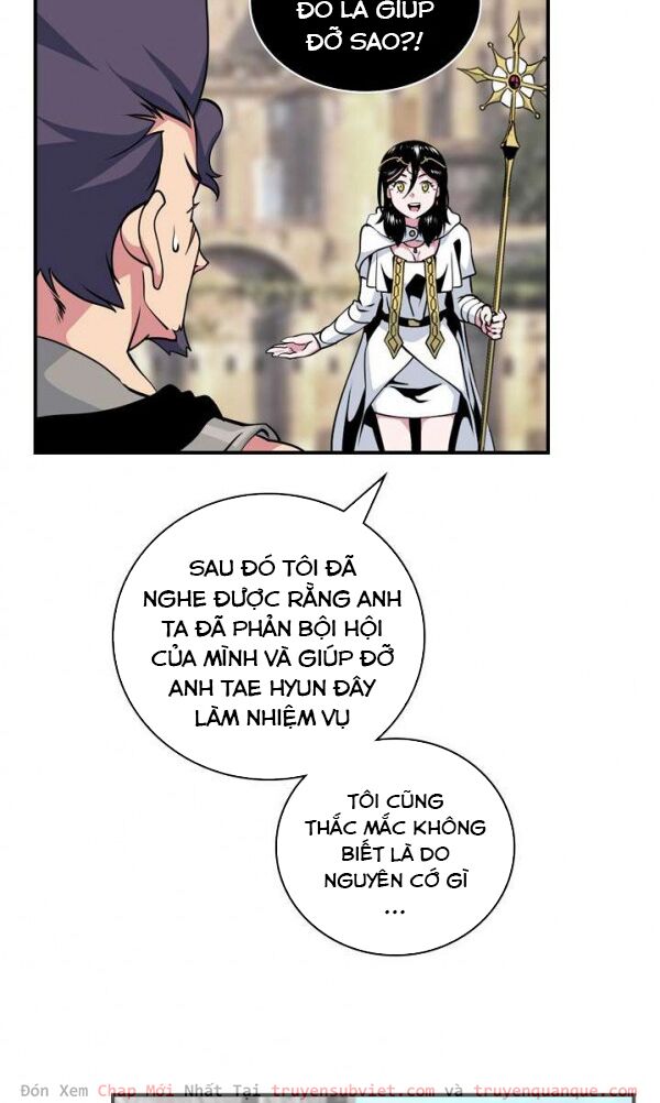 Sứ Mệnh Vĩ Đại Chapter 59 - Trang 37