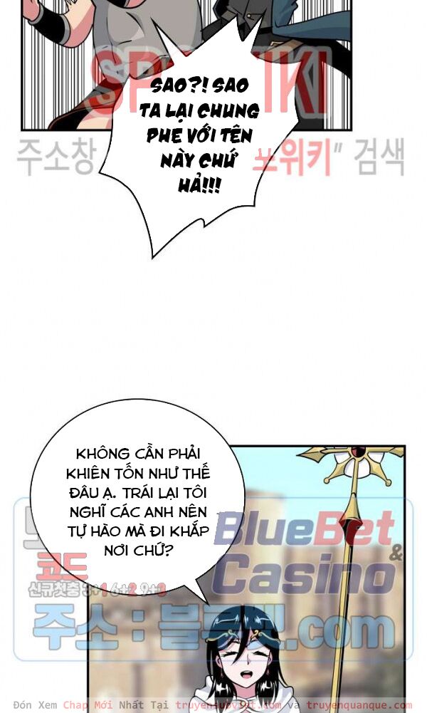 Sứ Mệnh Vĩ Đại Chapter 59 - Trang 42