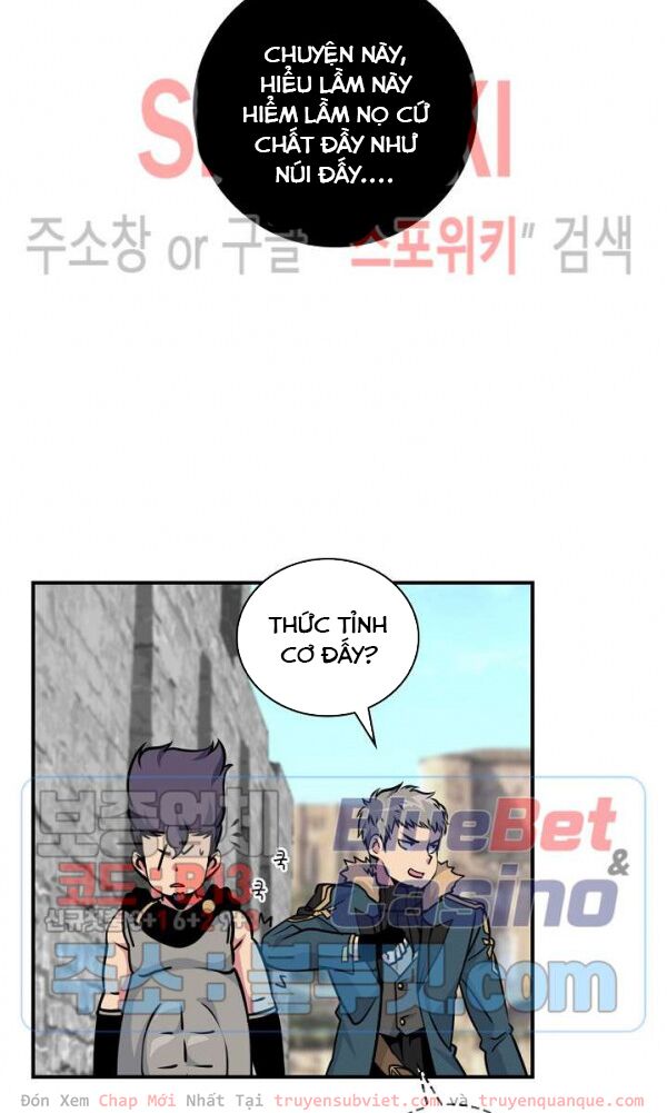 Sứ Mệnh Vĩ Đại Chapter 59 - Trang 45