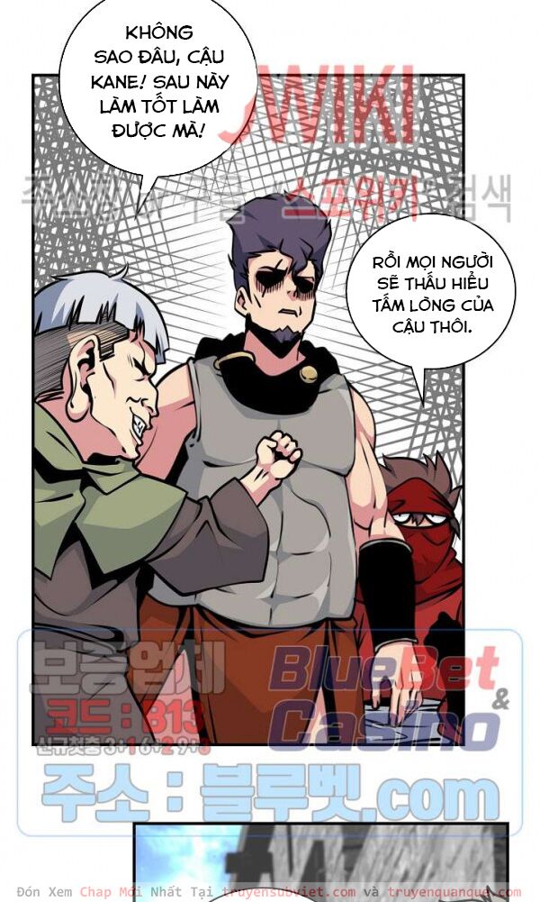 Sứ Mệnh Vĩ Đại Chapter 59 - Trang 48