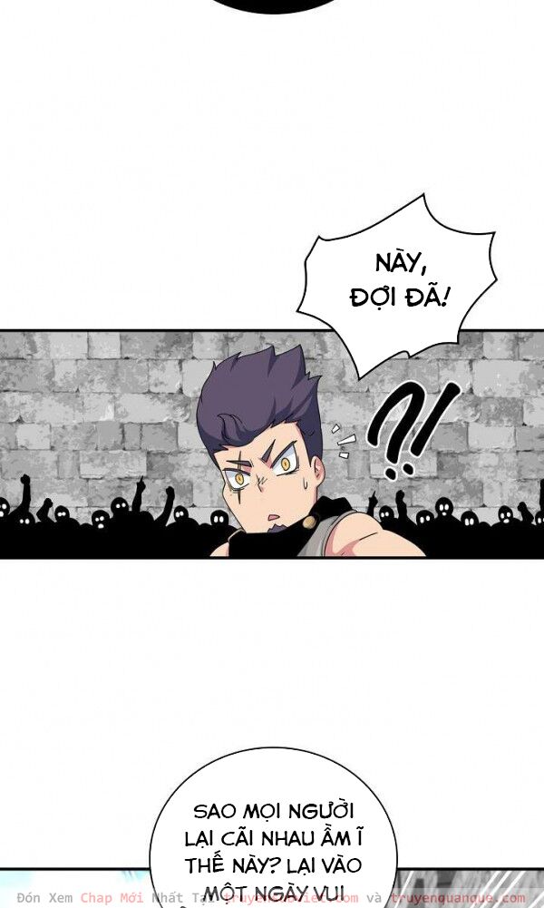 Sứ Mệnh Vĩ Đại Chapter 59 - Trang 5