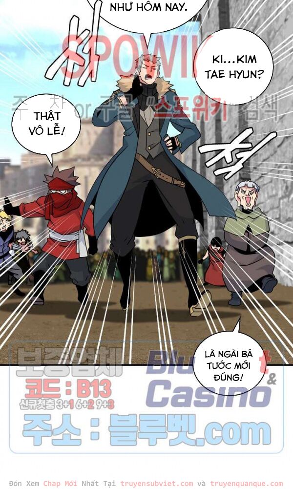 Sứ Mệnh Vĩ Đại Chapter 59 - Trang 6