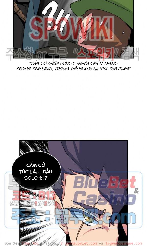 Sứ Mệnh Vĩ Đại Chapter 59 - Trang 9