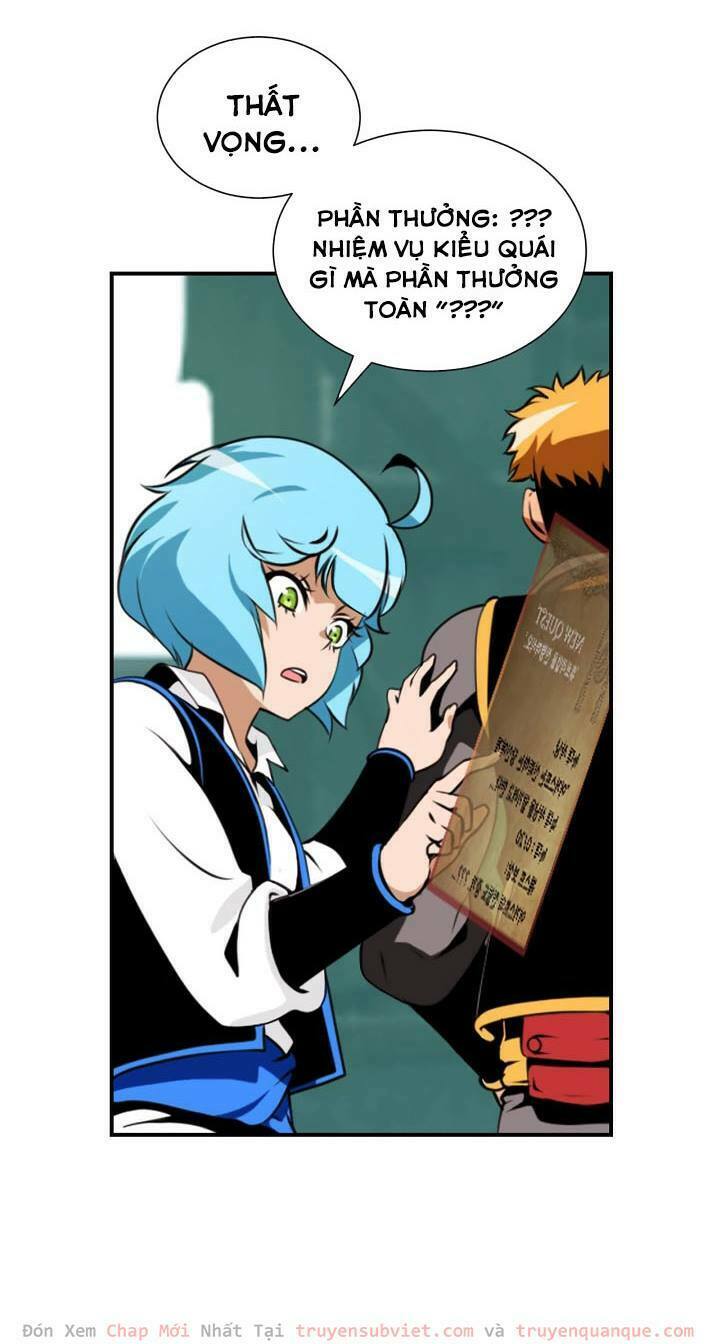 Sứ Mệnh Vĩ Đại Chapter 6 - Trang 11