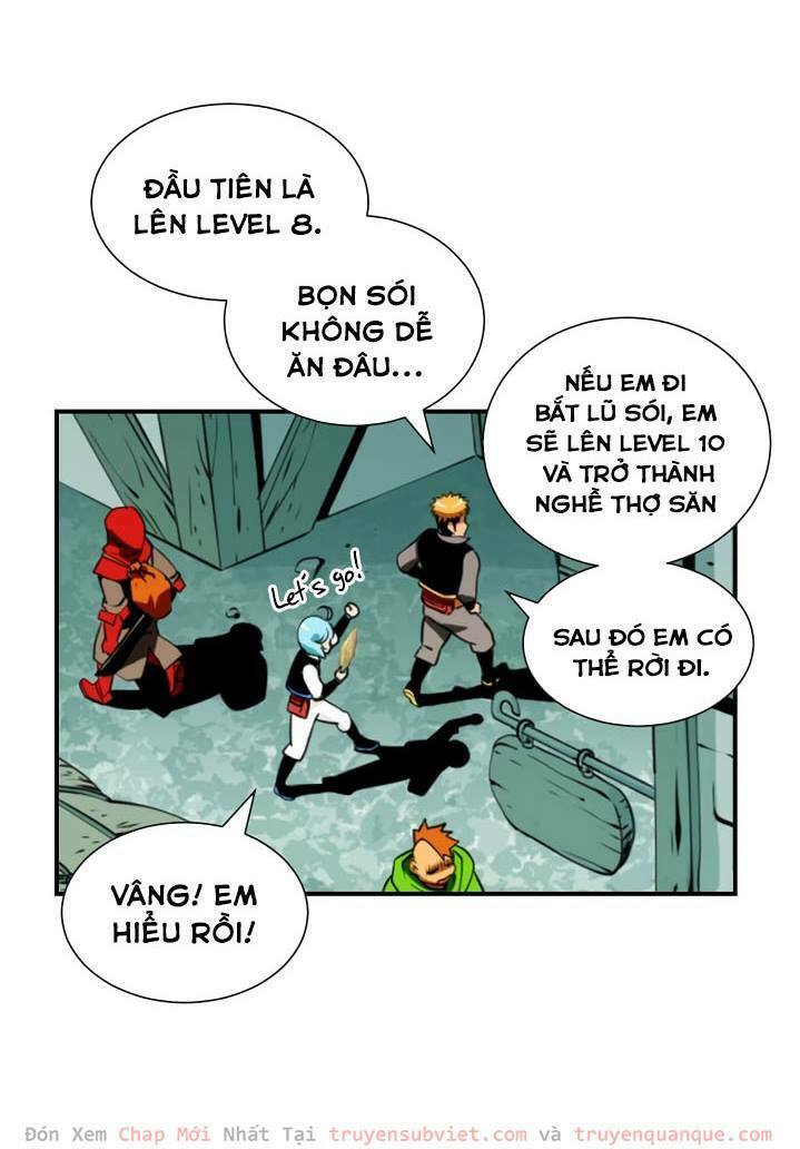 Sứ Mệnh Vĩ Đại Chapter 6 - Trang 13
